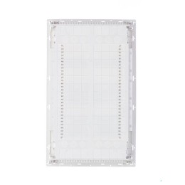 Шкаф мультимедийный без двери UK636MB (3 ряда) ABB 2CPX031395R9999