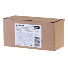 Аккумулятор Li-ion 26650 3.7В 4800мА.ч unprotected Rexant 30-2080