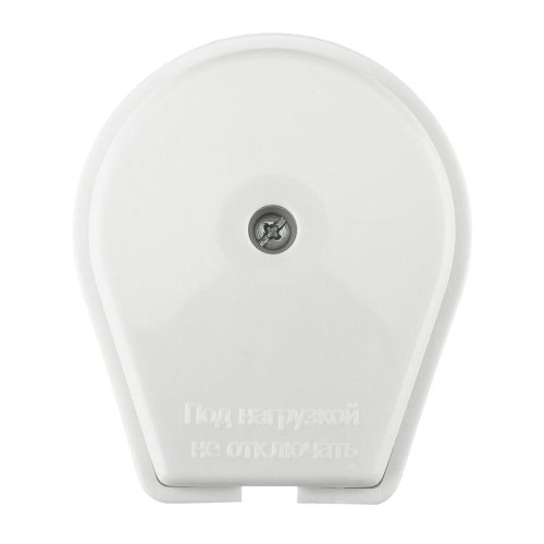 Вилка силовая для электроплиты с заземл. IP20 40А 250В Rexant 11-8519