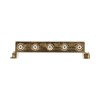 Делитель ТВх8 + 9шт F 5-1000 МГц (GOLD) box (уп.5шт) Rexant 05-6105-1