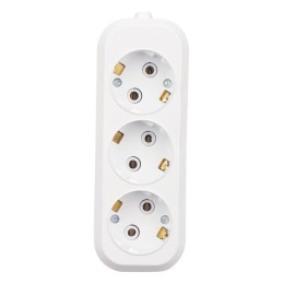 Колодка удлинителя 3-м с заземл. Rexant 11-8704