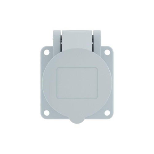 Розетка панельная PSS IP44 32А 2P 50В DKC PSS024-032-05
