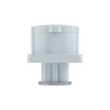 Розетка панельная PSS IP44 32А 2P 50В DKC PSS024-032-05