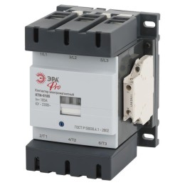 Контактор КТИ-5185 ЭРА PRO KKT50-185-230-10-E 185А 230В/АС3 Эра Б0054924
