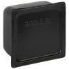 Коробка протяжная ЭРА Y-994-110-110-80-31 металлическая У-994 без уплотнителя 110х110х80мм черная IP