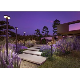 Светильник Katto 30Вт 3000К IP65 парковый Maytoni O471H-L30GF3K