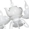 Люстра 5xE14макс. 40Вт Vitaluce V4130/5