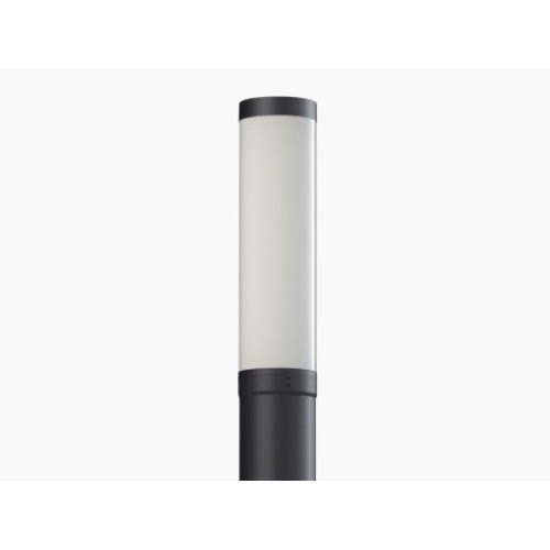 Светильник COLOSS LED 30W RS 830 RAL9005 POLE 3M СТ 4798000010