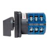 Переключатель кулачковый ПК-1-43 3п 32А "1-0-2" IP65 EKF pk-1-43-32-65