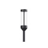 Светильник COLOSS TOP LED 30W RW 830 RAL9005 СТ 1798000010