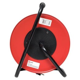 Удлинитель на катушке 4х40м с заземл. 16А IP44 Гефест 2.0 3.5кВт КГ 3х2.5 с предохранителем PROxima