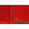 Корпус металлический ЩРНМ IP55 300х250х150 RAL3020 DEKraft 32524DEK