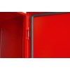 Корпус металлический ЩРНМ IP55 300х250х150 RAL3020 DEKraft 32524DEK