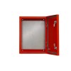Корпус металлический ЩРНМ IP55 300х250х150 RAL3020 DEKraft 32524DEK