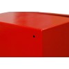 Корпус металлический ЩРНМ IP55 300х250х150 RAL3020 DEKraft 32524DEK