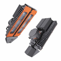 Светильник светодиодный взрывозащ. LAD LED R320-2-60G-230AC-50K Ex 110Вт 5000К IP66 12431лм 100-305В