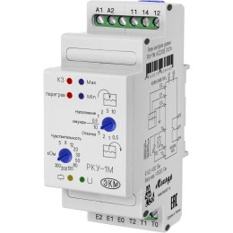 Реле контроля уровня РКУ-1М AC230В УХЛ4 (МЕАНДР) Меандр A8302-16938445
