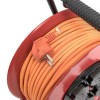 Удлинитель на катушке 4х50м с заземл. 16А IP44 Гефест 2.0 3.5кВт КГ 3х1.5 с предохранителем PROxima