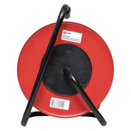 Удлинитель на катушке 4х50м с заземл. 16А IP44 Гефест 2.0 3.5кВт КГ 3х1.5 с предохранителем PROxima