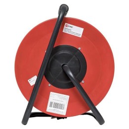 Удлинитель на катушке 4х50м с заземл. 16А IP44 Гефест 2.0 3.5кВт КГ 3х2.5 с предохранителем PROxima