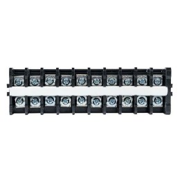 Терминал клеммный TK-060 до 10кв.мм 60А 10 клеммные пары EKF tk-060