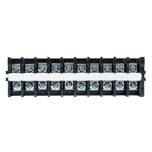 Терминал клеммный TK-060 до 10кв.мм 60А 10 клеммные пары EKF tk-060
