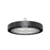 Светильник светодиодный ДСП IB 11 S 200W M 840 BK 353х353х117мм 200Вт 4000К IP65 подвес черн. High B