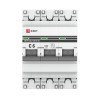 Выключатель автоматический модульный 3п C 6А 4.5кА ВА 47-63 PROxima EKF mcb4763-3-06C-pro