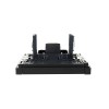 Розетка HDMI FORTE&PIANO FP140 черн. IEK FP-H10-K02