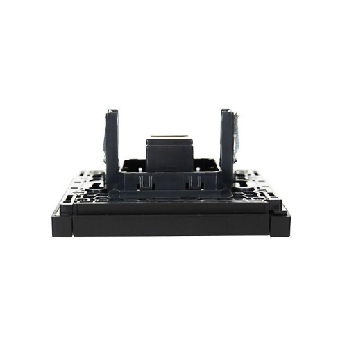 Розетка HDMI FORTE&PIANO FP140 черн. IEK FP-H10-K02
