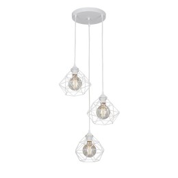 Подвес 3хE27 макс. 40Вт Vitaluce V4258-0/3S