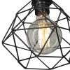 Подвес 1хE27 макс. 60Вт Vitaluce V4258-1/1S