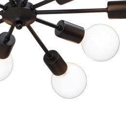 Люстра 10хE27 макс. 60Вт Vitaluce V4261-1/10PL