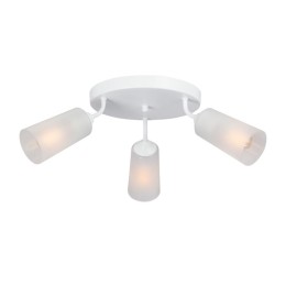 Люстра 3xE27 макс. 40Вт Vitaluce V4273-0/3PL