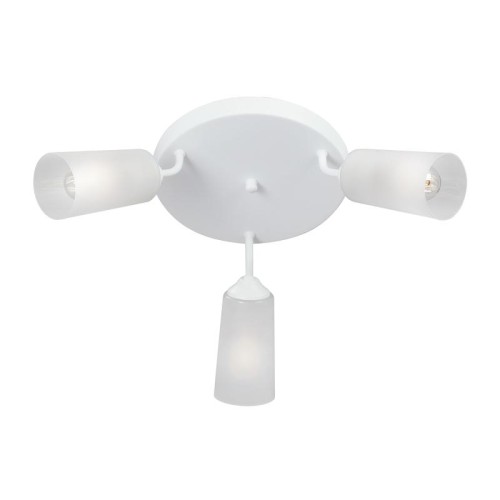 Люстра 3xE27 макс. 40Вт Vitaluce V4273-0/3PL