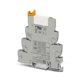 Модуль релейный реле в наборе: база реле PLC-BSC- 24DC/21 + вставное реле HF41F/24-ZST/60103000 (PПВ