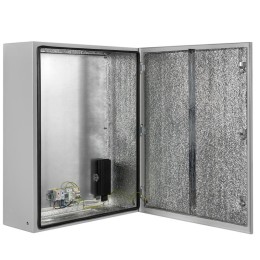 Шкаф климатический навесной 800х1000х300 15УТП (Ver. 2.0) Mastermann 00-01021173