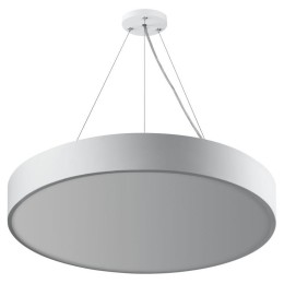Светильник светодиодный Geometria Ring SPO-131-W-40K-045 45Вт 4000К 4000лм IP40 600х80 подвесной дра