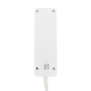 Удлинитель 3х5м с заземл. 6А IP20 ПВС 3х0.75 с выкл. бел. PROCONNECT 11-7213