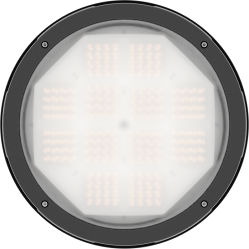 Светильник VALLEY UP LED 40W 830 BL OMEGA СТ 4855000020