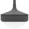 Светильник VALLEY UP LED 40W 830 BL OMEGA СТ 4855000020