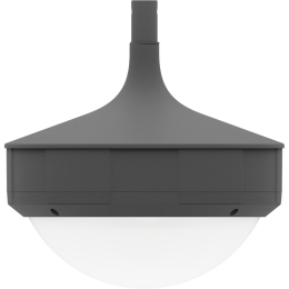 Светильник VALLEY UP LED 40W 830 BL OMEGA СТ 4855000020