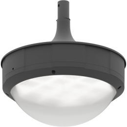 Светильник VALLEY UP LED 40W 830 BL OMEGA СТ 4855000020