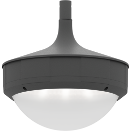 Светильник VALLEY UP LED 40W 830 BL OMEGA СТ 4855000020