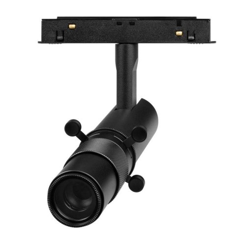 Светильник светодиодный MAG-ORIENT-SPOT-CROP-ZOOM-TC-R35-6W Warm3000 (BK 19-29 deg 48В) IP20 металл