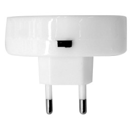 Светильник светодиодный NL-252 "Панда" LED ночник с выкл. 220В Camelion 15005