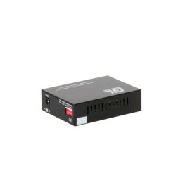 Конвертер UTP-SFP 10/100/1000Мбит/с в 1000Мбит/с rev2 NIKOMAX GL-MC-UTPG-SFPG-F.r2