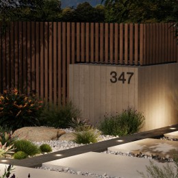 Светильник Brill 2Вт 3000К IP67 ландшафтный Maytoni O474FL-L2GF3K