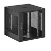Шкаф телекоммуникационный 22U+650х450 ZU SYSMATRIX ZU 6422.9302