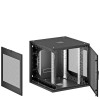Шкаф телекоммуникационный 22U+650х450 ZU SYSMATRIX ZU 6422.9302